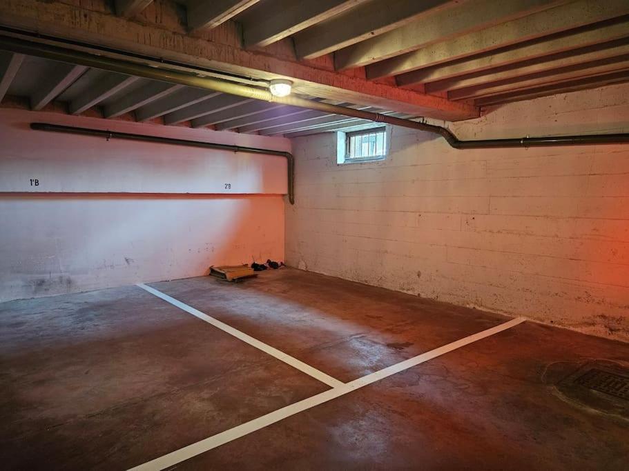 Appartamento 15A04 Duplex Y Garaje En Centro Llanes Esterno foto