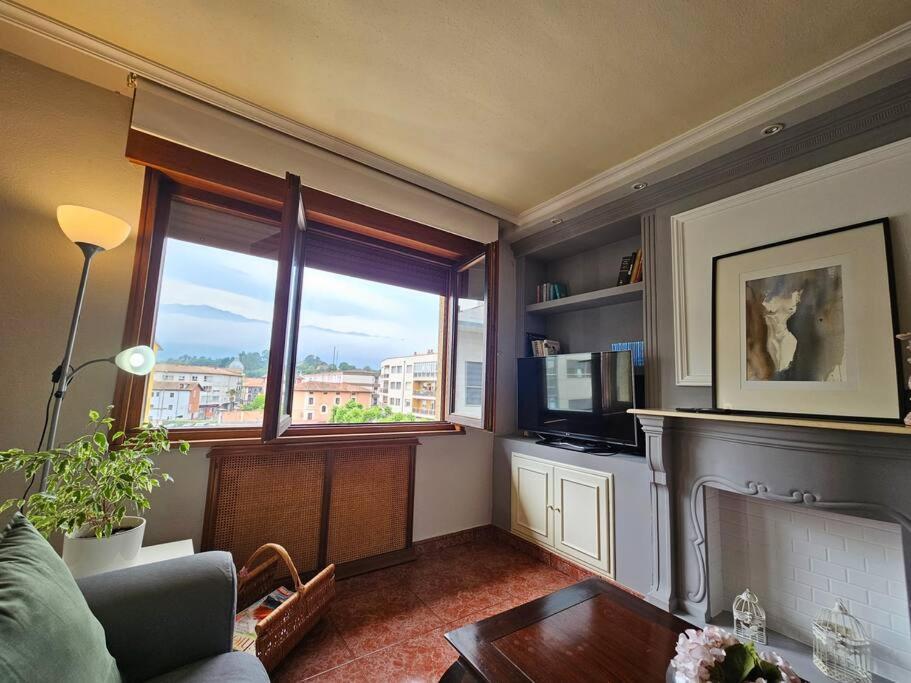 Appartamento 15A04 Duplex Y Garaje En Centro Llanes Esterno foto