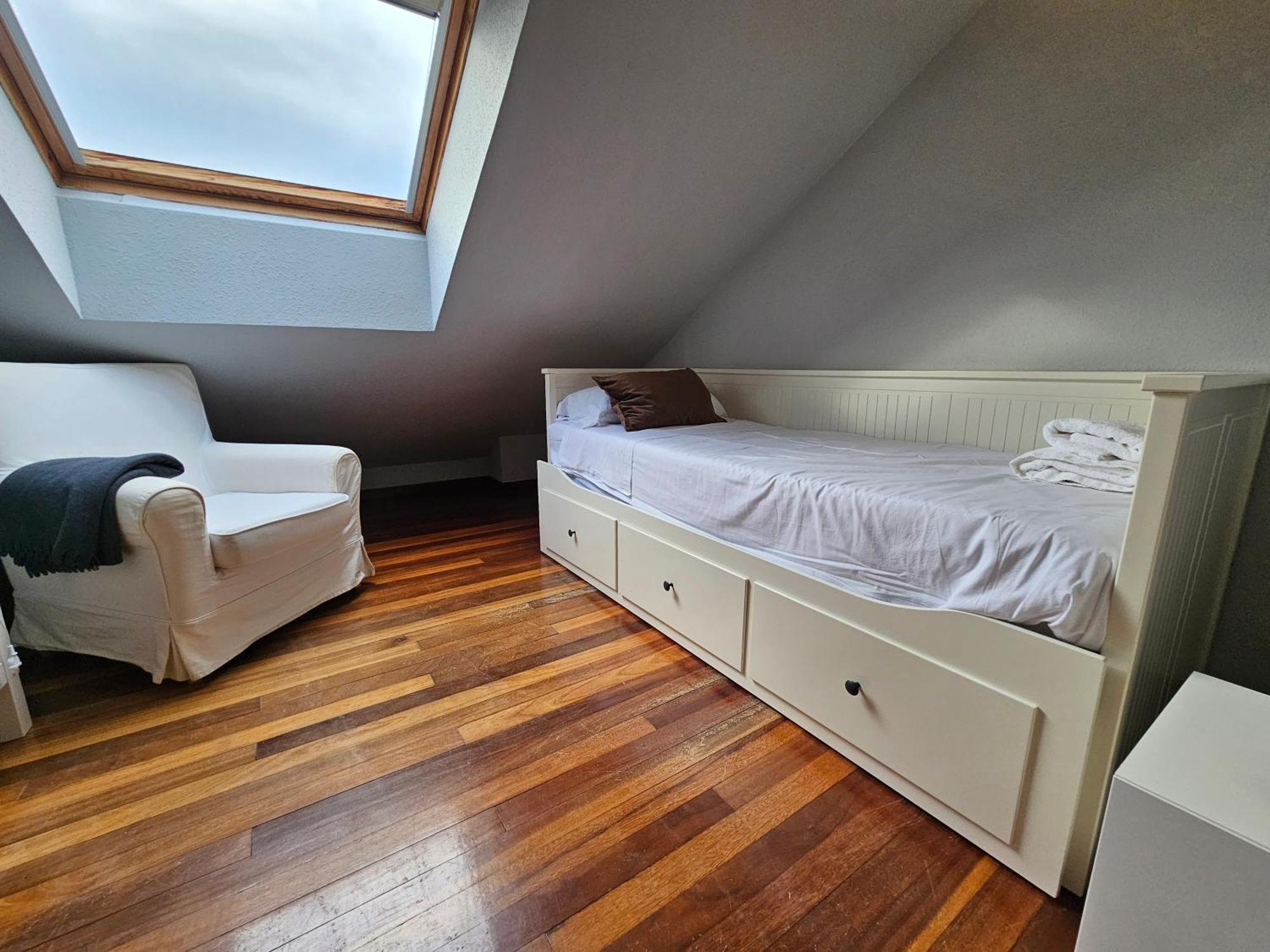 Appartamento 15A04 Duplex Y Garaje En Centro Llanes Esterno foto